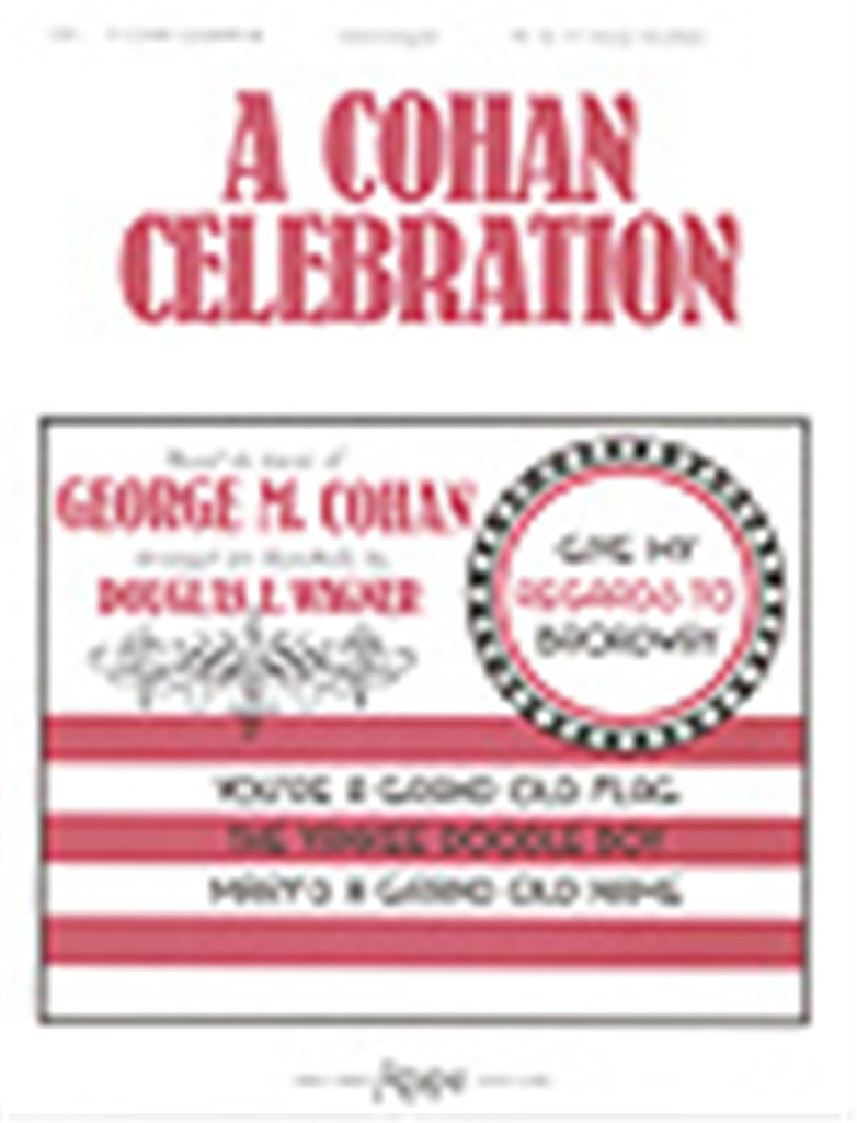 Cohan Celebration, A